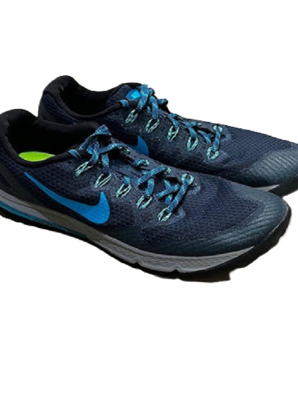Nike Air Zoom Wildhorse 3 Trail Running Shoe mens 11.5